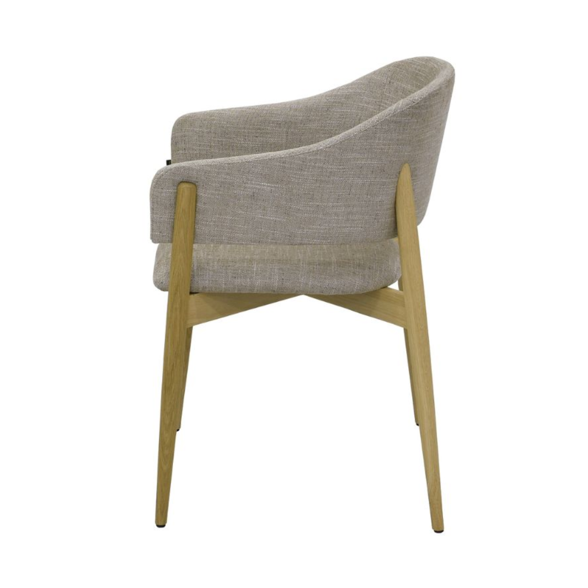 MG ALLE Multiple colors design Upholstered indoor chair